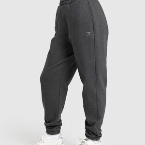 Women’s oversized sweats joggers